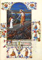 Freres Limbourg - Les tres riches heures du Duc de Berry (02)